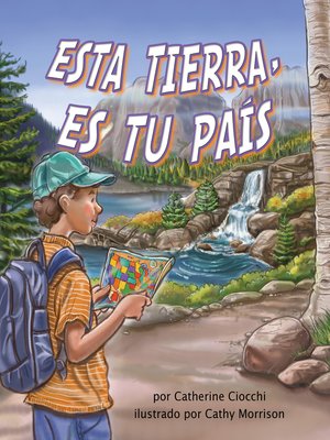 cover image of Esta tierra, es tu país